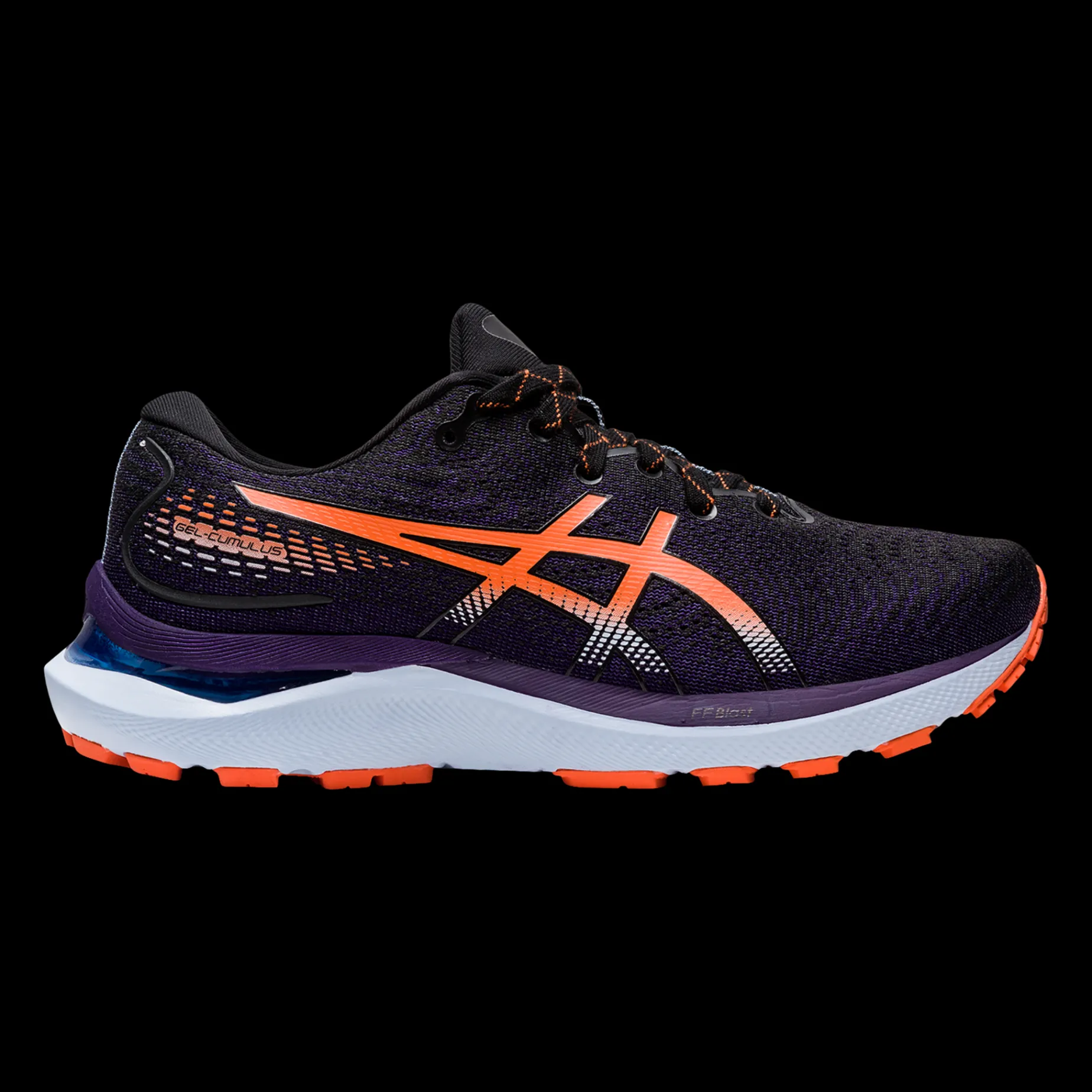 Gel-Cumulus 24 Tr, Löparskor Dam