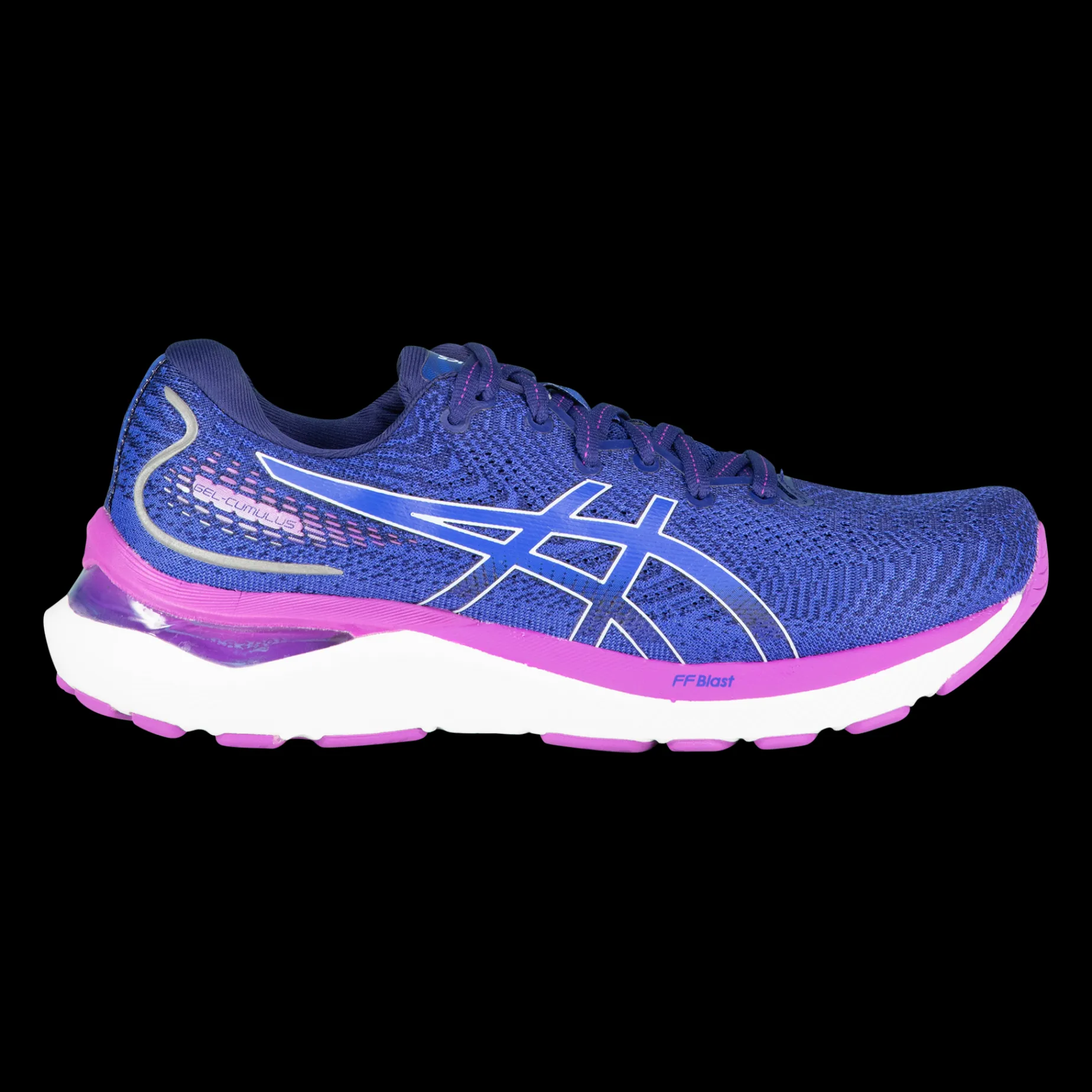 Gel-Cumulus 24 W, Löparskor Dam