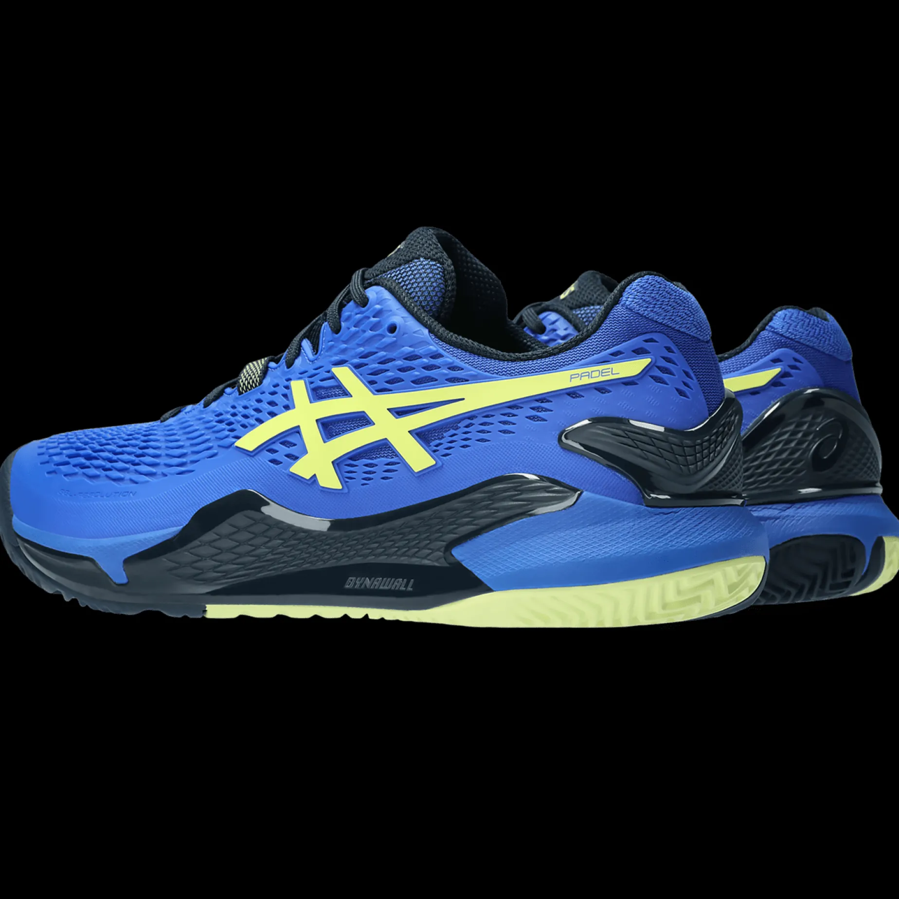 Gel-Resolution 9 Padel, Padelsko, Herr