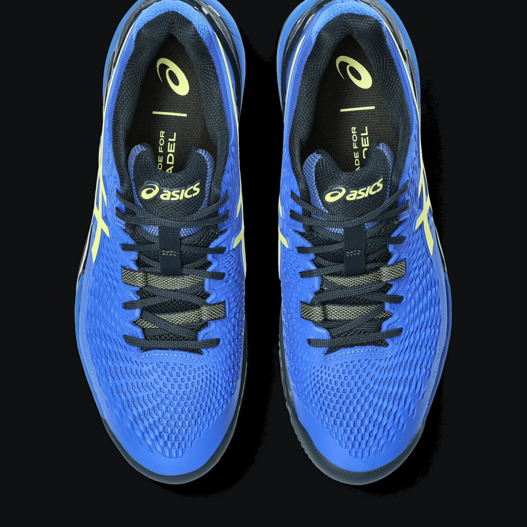 Gel-Resolution 9 Padel, Padelsko, Herr