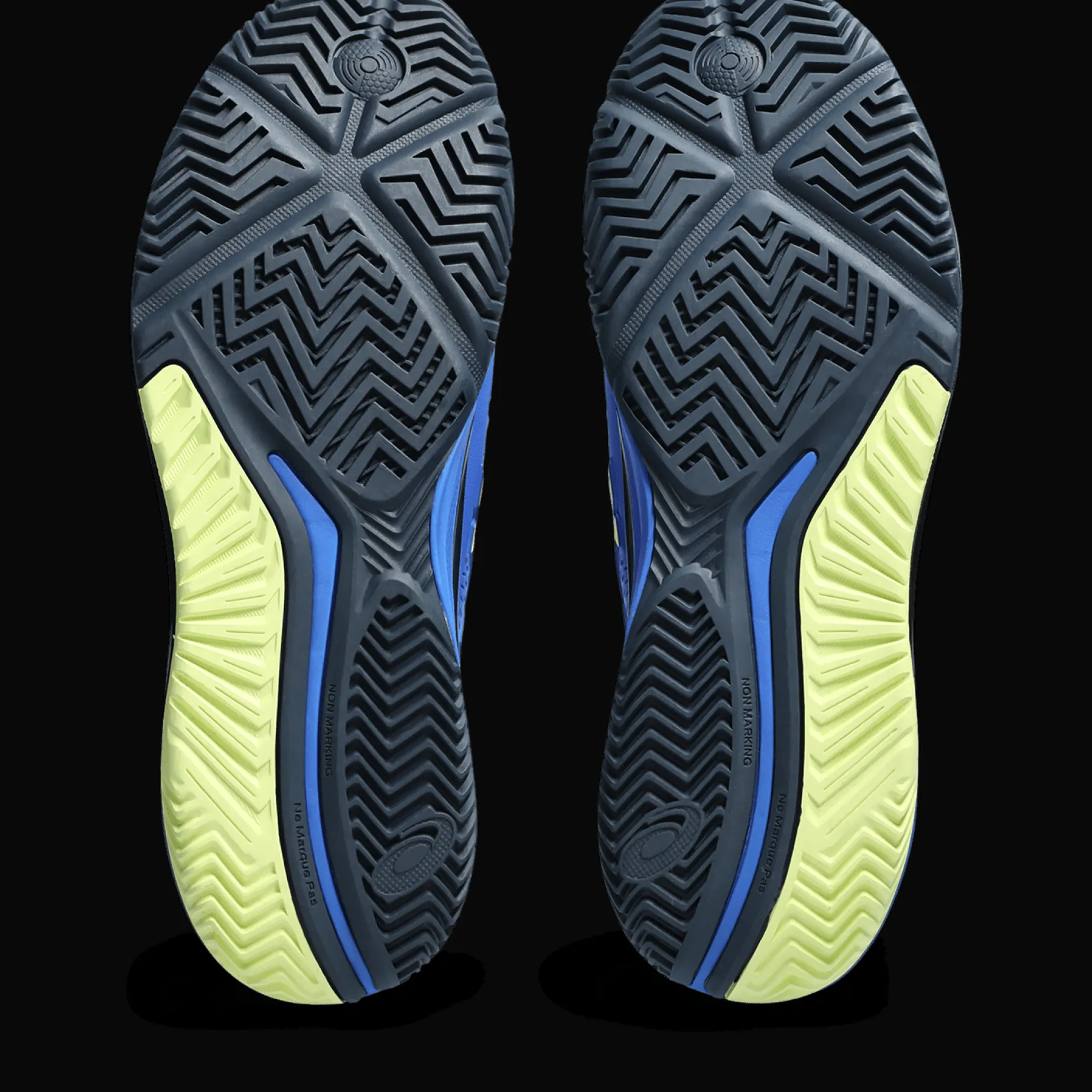 Gel-Resolution 9 Padel, Padelsko, Herr