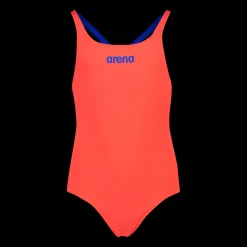 Girl Solid Swim Pro, Baddrakt Junior