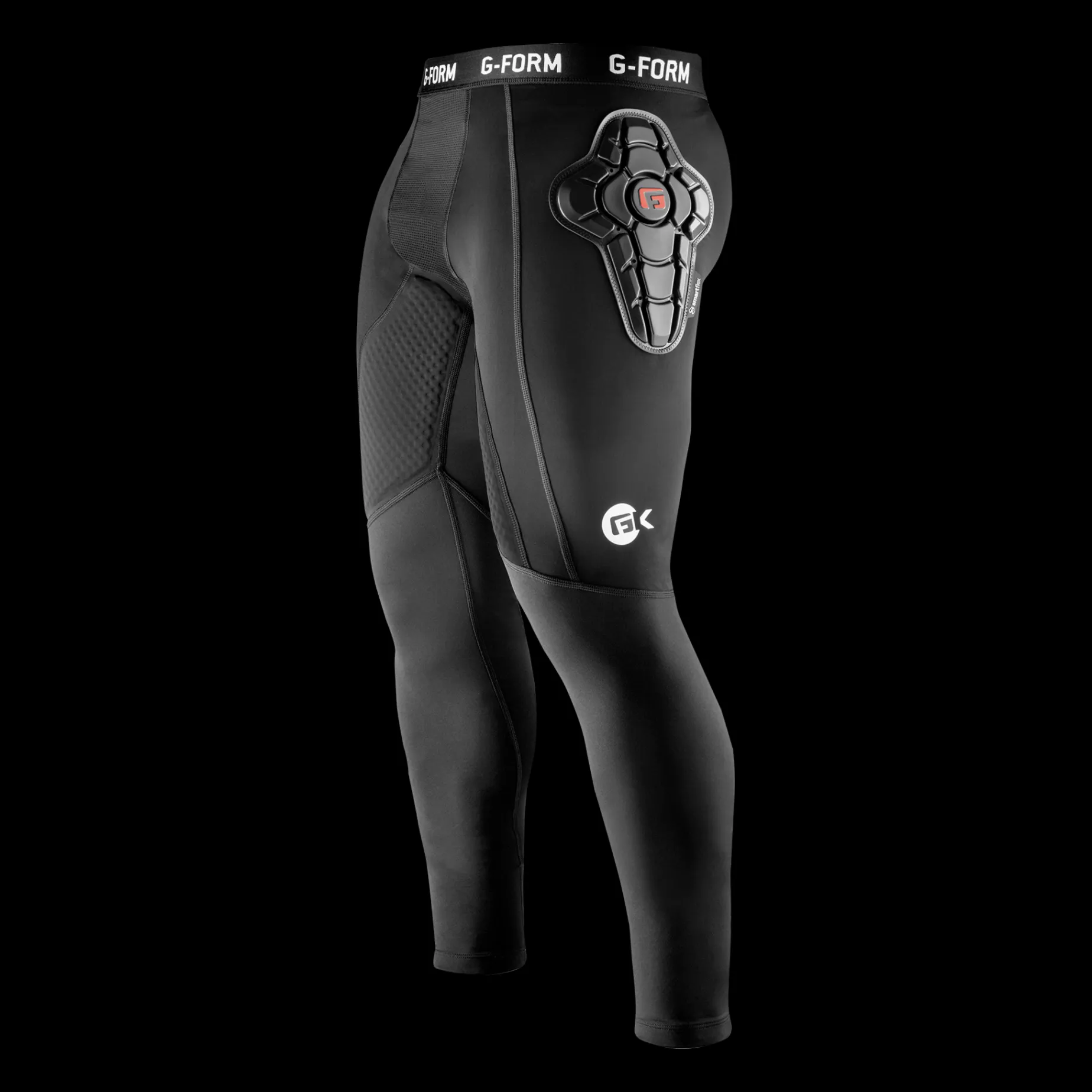 Gk Impact Pant Baselayer, Malvaktsbyxor Senior