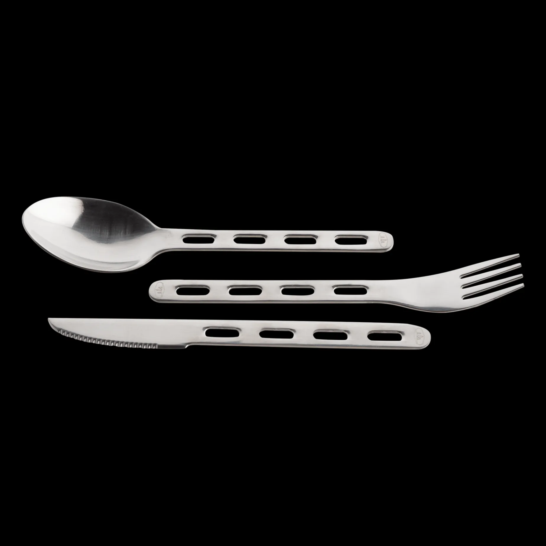 Glacier Stainless 1 Person Set, Kastrullset