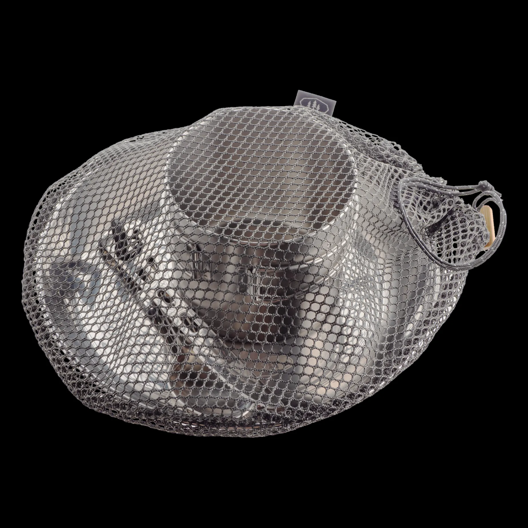 Glacier Stainless 1 Person Set, Kastrullset