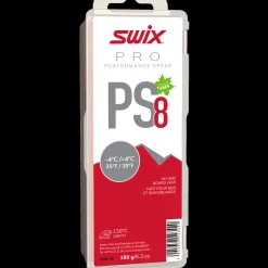 Glider Ps8 Red, -4°C/+4°C, 180G 23/24, Glidvalla