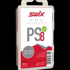 Glider Ps8 Red, -4°C/+4°C, 60G 23/24, Glidvalla