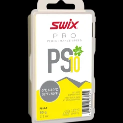 Glider Ps10 Yellow, 0°C/+10°C, 60G 23/24, Glidvalla