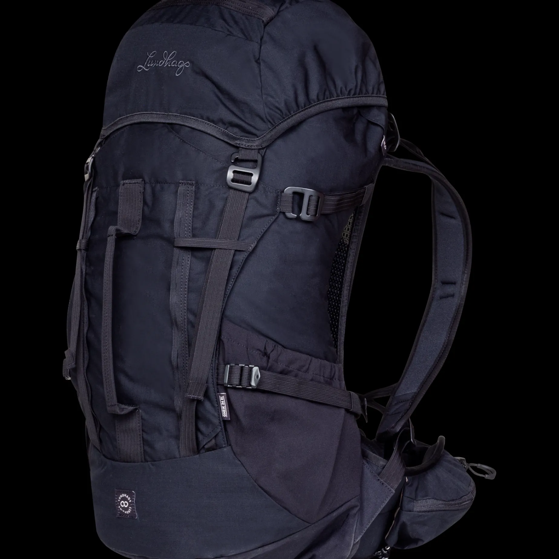 Gneik 34 Rl, Dagstursryggsack