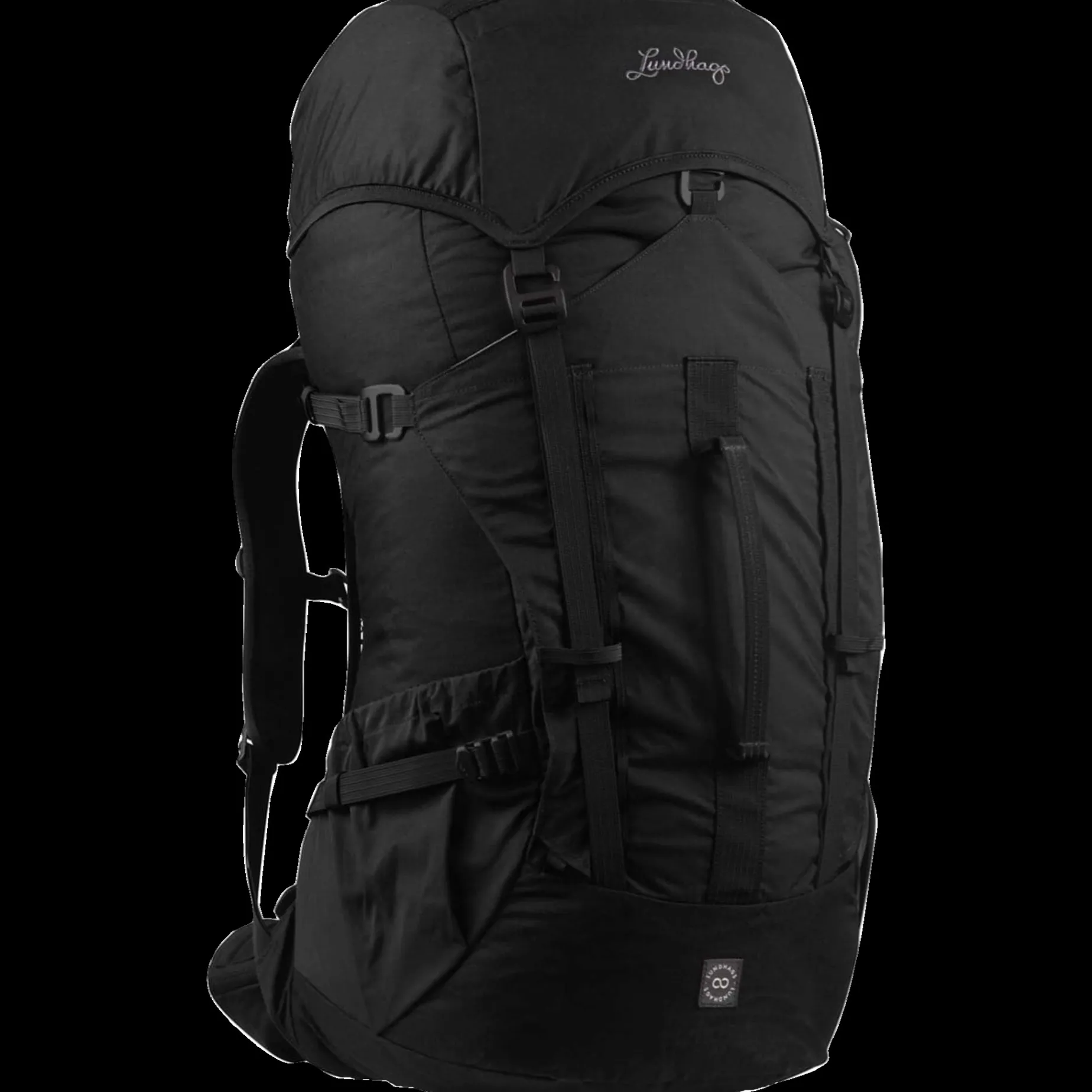 Gneik 42 Rs, Ryggsack
