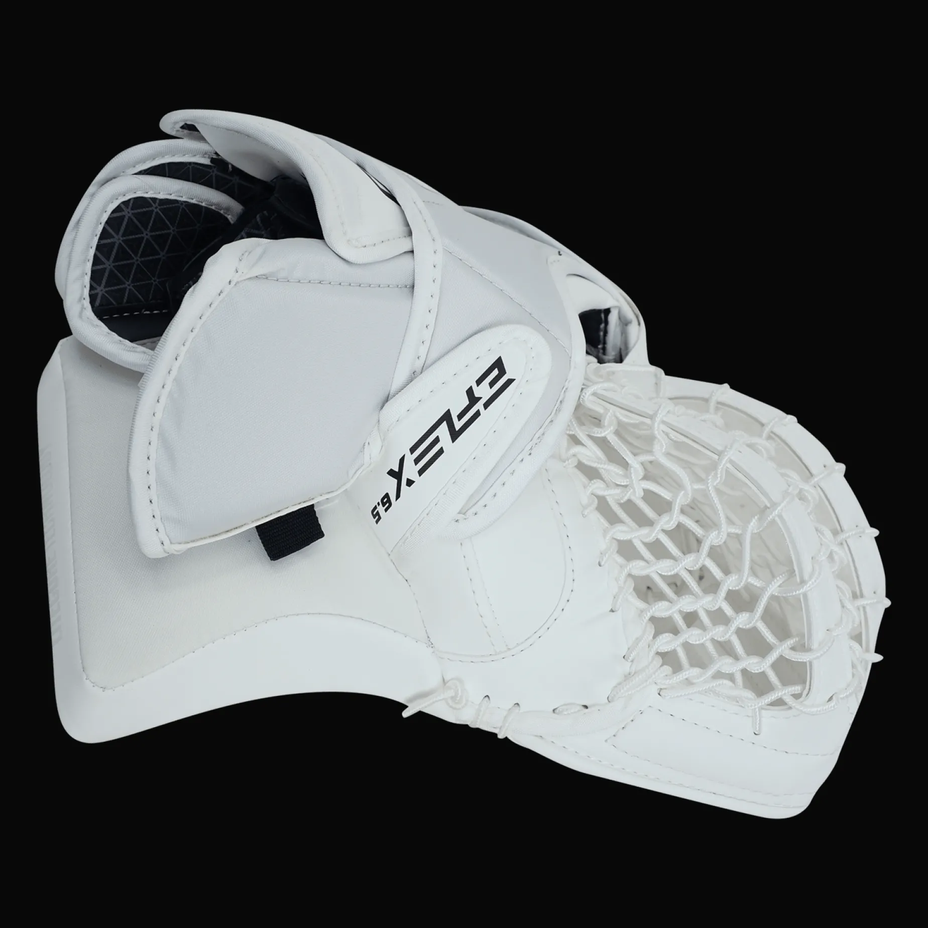 Goalie Catcher Eflex 6.5 23/24, Plockhandske, Junior