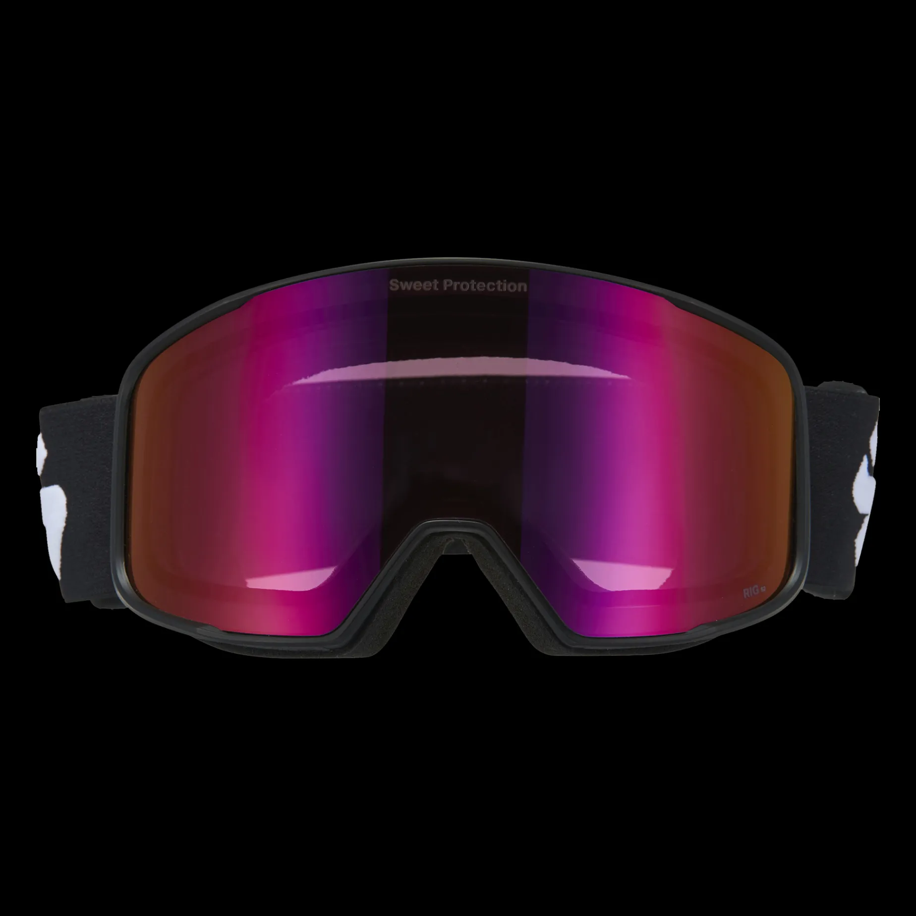 Goggles Boondock Rig Reflect 22/23, Skidglasogon Senior