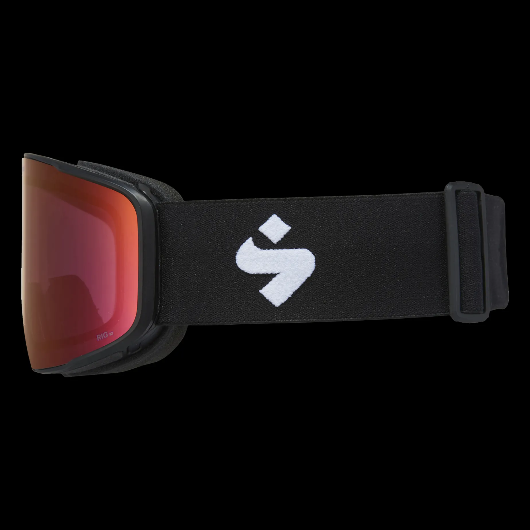 Goggles Boondock Rig Reflect 22/23, Skidglasogon Senior
