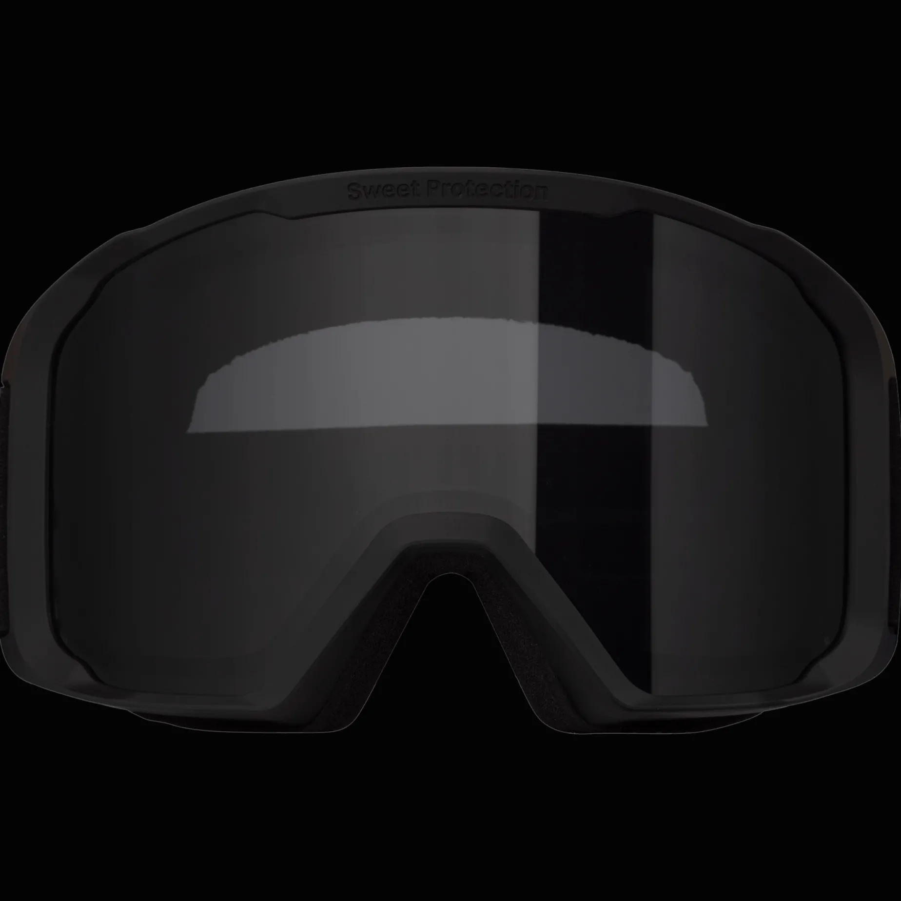 Goggles Durden 23/24, Alpinglasogon, Snowboardglasogon, Unisex