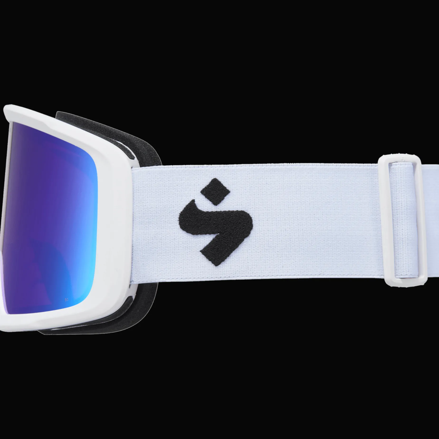 Goggles Firewall 23/24, Alpin-Snowboardglasogon, Unisex