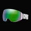 Goggles Flight Deck M Grey /W Prizm Jade Iridium 23/24, Goggles, Skidglasogon, Unisex