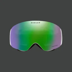 Goggles Flight Deck M Grey /W Prizm Jade Iridium 23/24, Goggles, Skidglasogon, Unisex