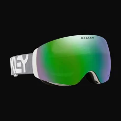 Goggles Flight Deck M Grey /W Prizm Jade Iridium 23/24, Goggles, Skidglasogon, Unisex