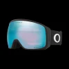 Goggles Flight Tracker L Matte Black /W Prizm Sapphire 22/23