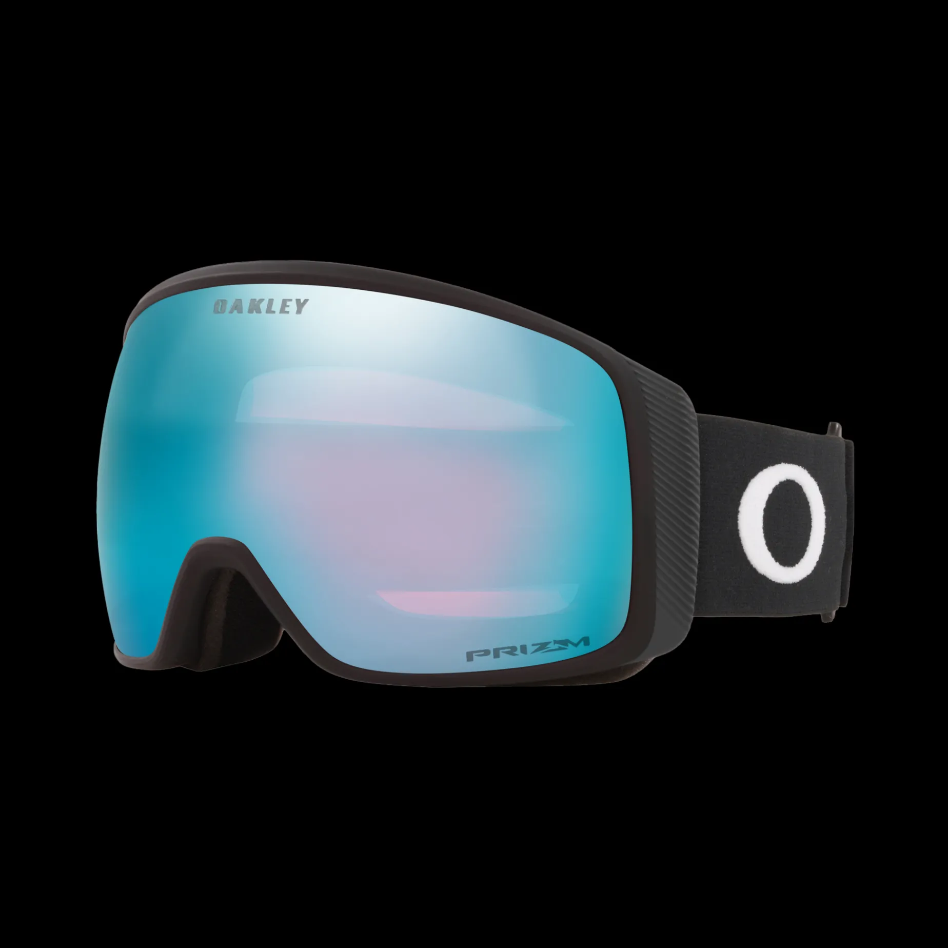 Goggles Flight Tracker L Matte Black /W Prizm Sapphire 22/23