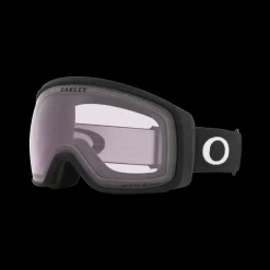 Goggles Flight Tracker M Matte Black /W Prizm Clear 22/23, Skidglasogon Unisex