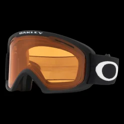 Goggles O-Frame 2.0 Pro M Matte Black /W Persimmon 22/23, Alpinglasogon