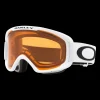 Goggles O-Frame 2.0 Pro M Matte White /W Persimmon 22/23, Alpinglasogon