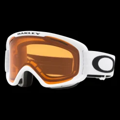 Goggles O-Frame 2.0 Pro M Matte White /W Persimmon 22/23, Alpinglasogon