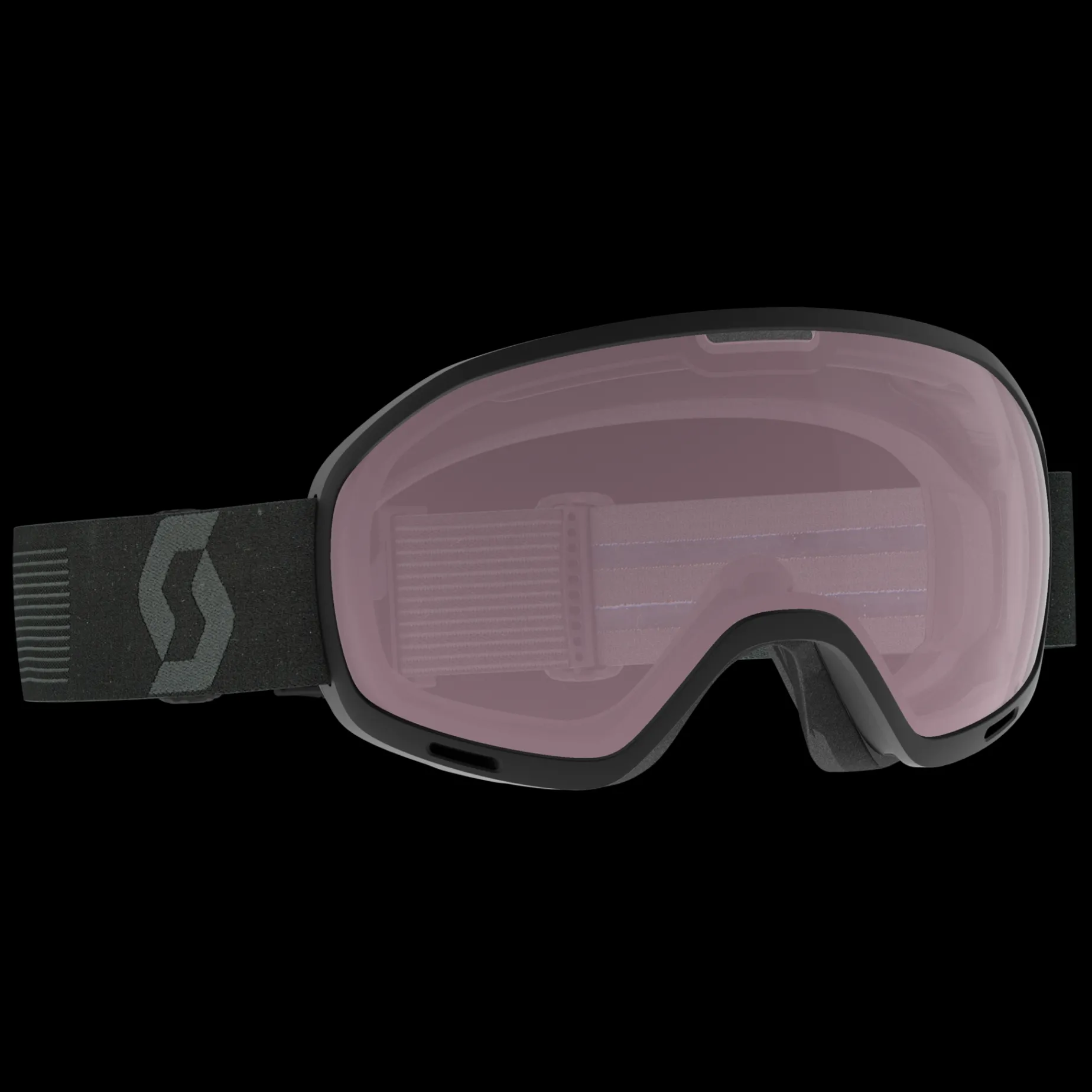 Goggles Shield Unlimited Ii Otg 22/23, Alpinglasogon