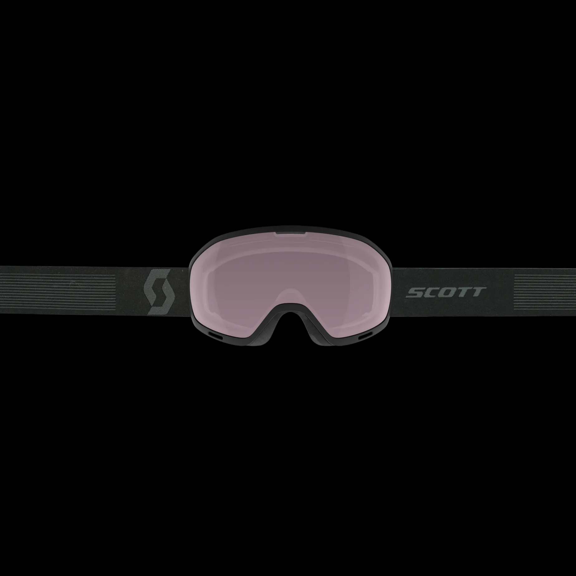 Goggles Shield Unlimited Ii Otg 22/23, Alpinglasogon