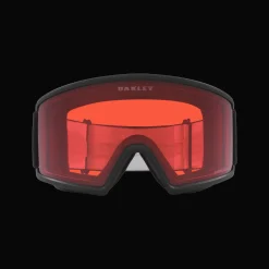 Goggles Target Line L Matte Black /W Prizm Rose 23/24, Skidglasogon, Unisex