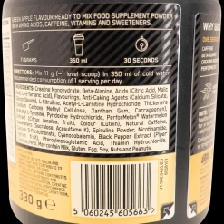 Gold Standard Pre Workout 330 G, Pre-Workout