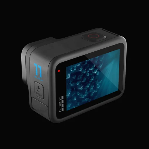 Gopro Hero11 Black Specialty Bundle. Incl 64Gb Sd Card, Actionkamera