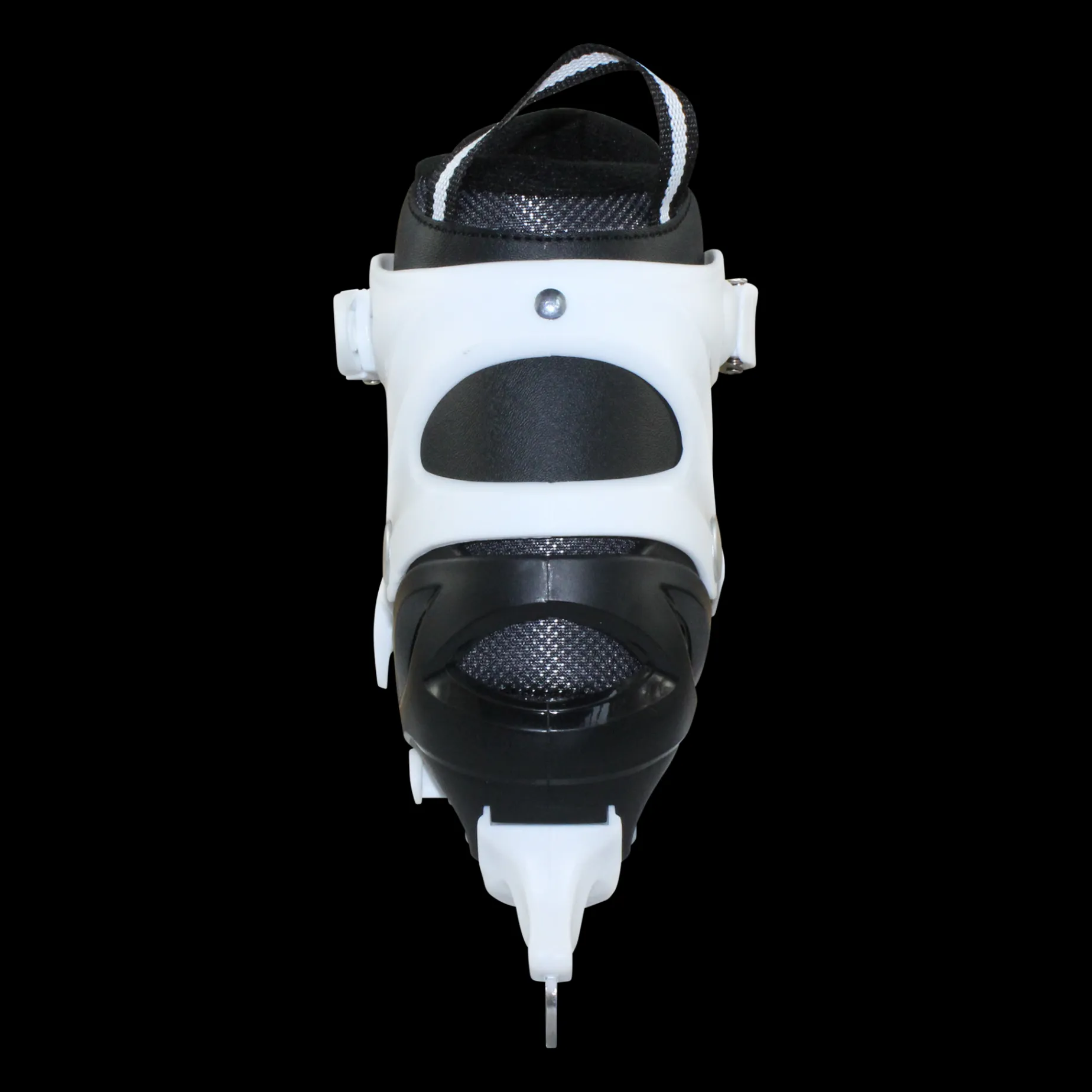 Graf Kid Adjustable Hardshell Ice Skate, Hockeyskridsko Barn