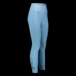 Graphic High Waist Tights, Traningstights Dam