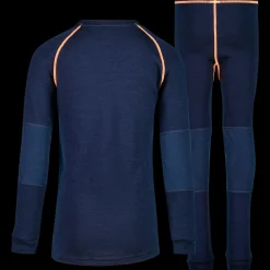 Graphic Lifa Merino Set, UllUnderställ Barn