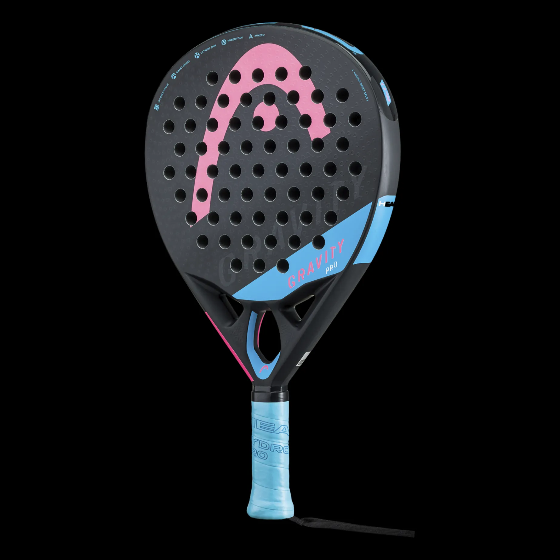 Gravity Pro 2 022 Padelracket, Unisex