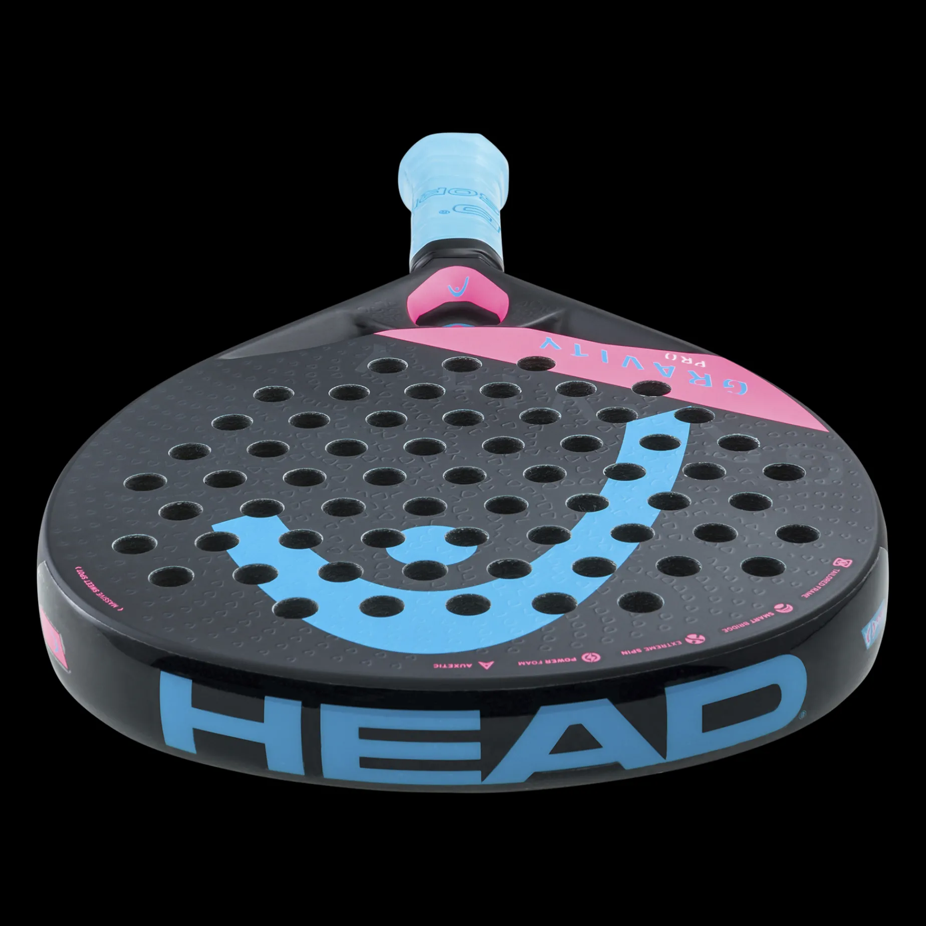 Gravity Pro 2 022 Padelracket, Unisex