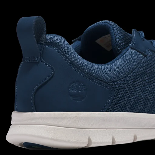 Graydon Knit Ox Basic, Fritidsskor Herr