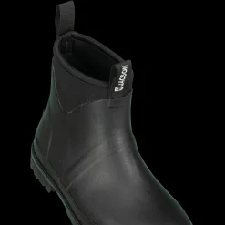 Greta Rubber Boots Low, Gummistovlar Dam