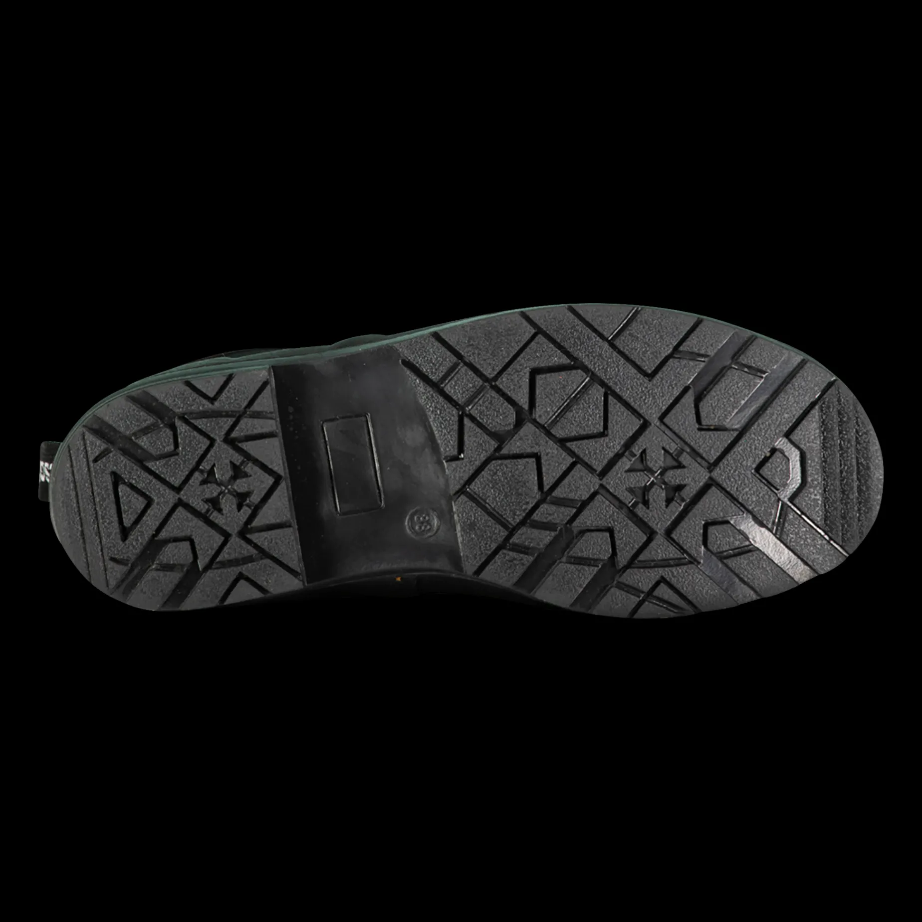 Greta Rubber Boots Low, Gummistovlar Dam