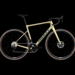 Grifn Allroad Di2 105 Carbon 23 Allroad Landsvagscykel, Gruscykkel, Unisex