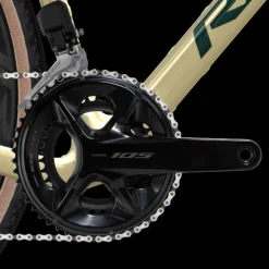 Grifn Allroad Di2 105 Carbon 23 Allroad Landsvagscykel, Gruscykkel, Unisex