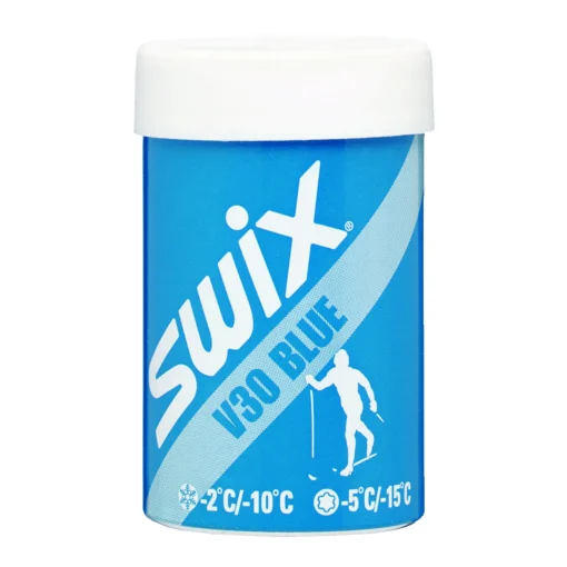 Grip Wax V30 Blue -2/-10C, 45G 23/24, Underlagsvalla