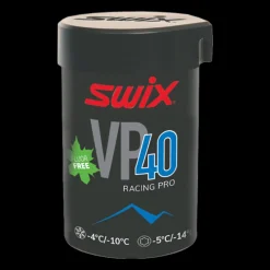 Grip Wax Vp40 Pro Blue -10/-4 45G 22/23, Vax