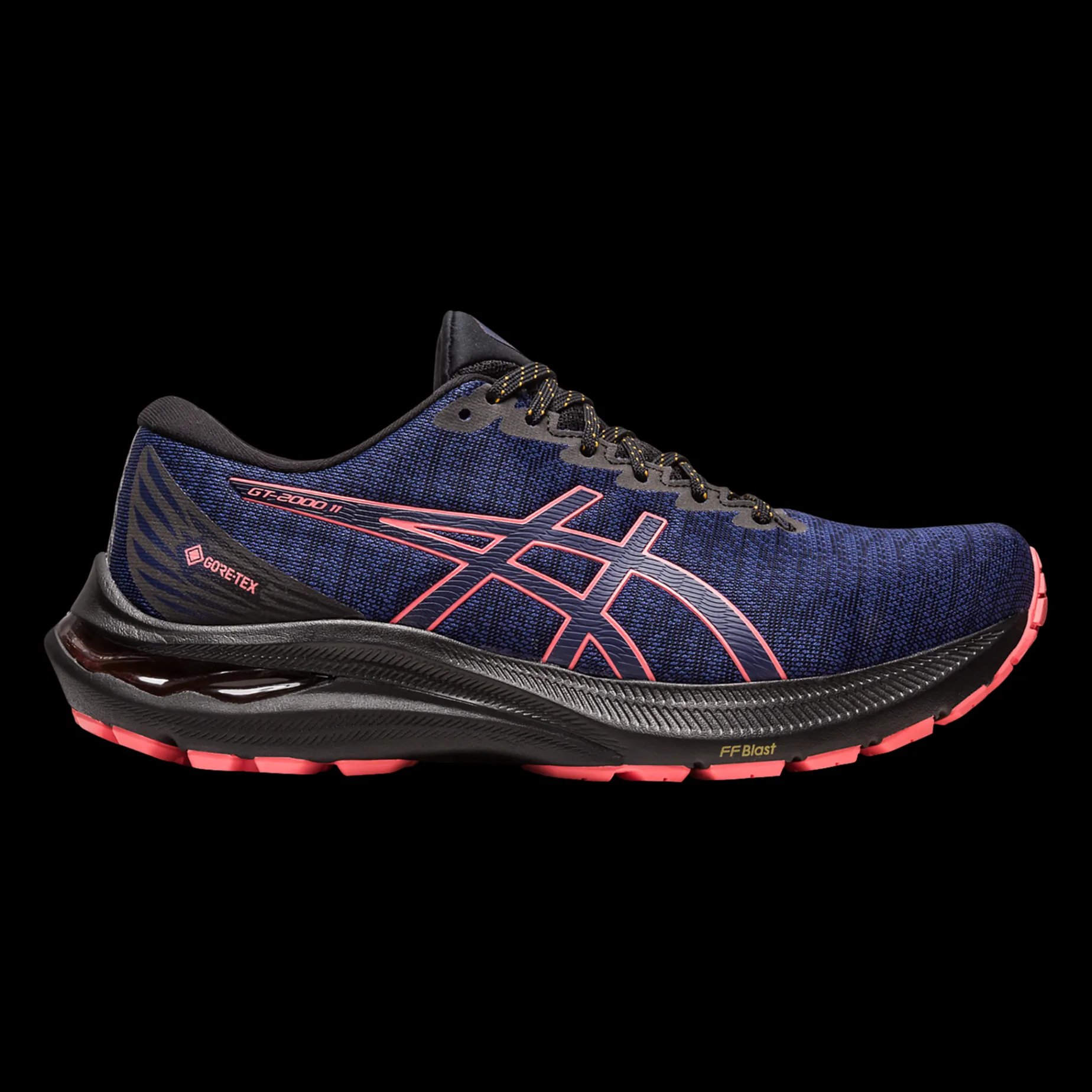 Gt-2000 11 Gore-Tex, Vattentat Loparsko, Dam