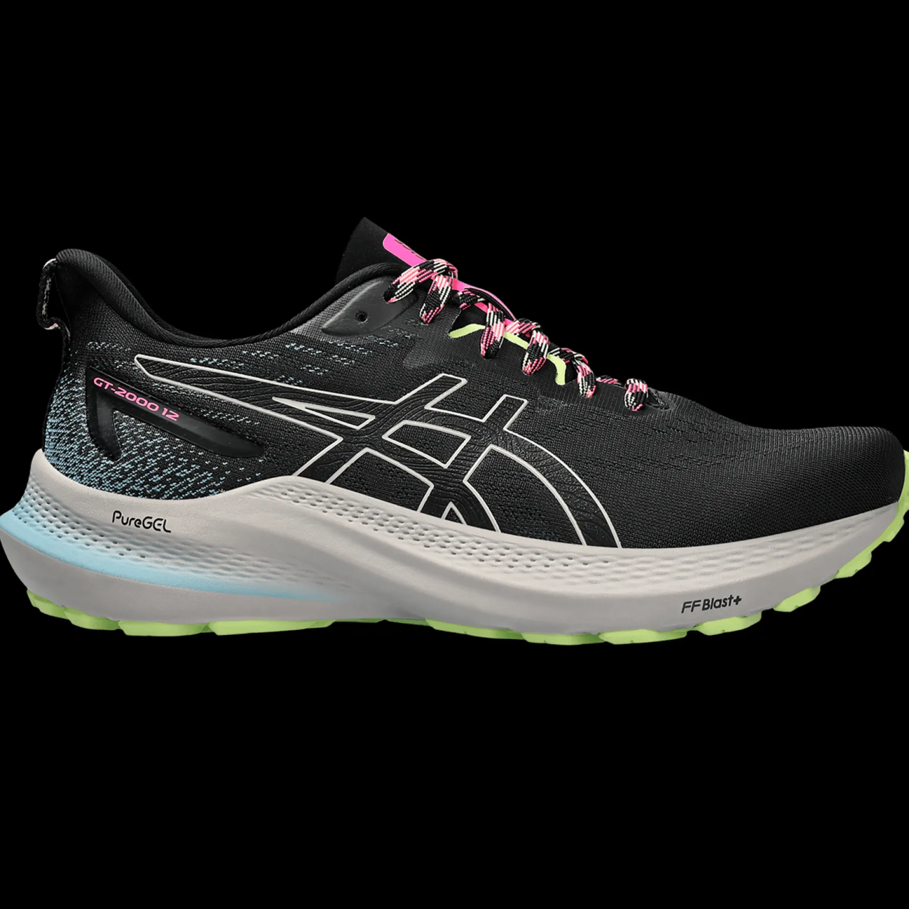 Gt-2000 12 Tr, Löparskor, Dam