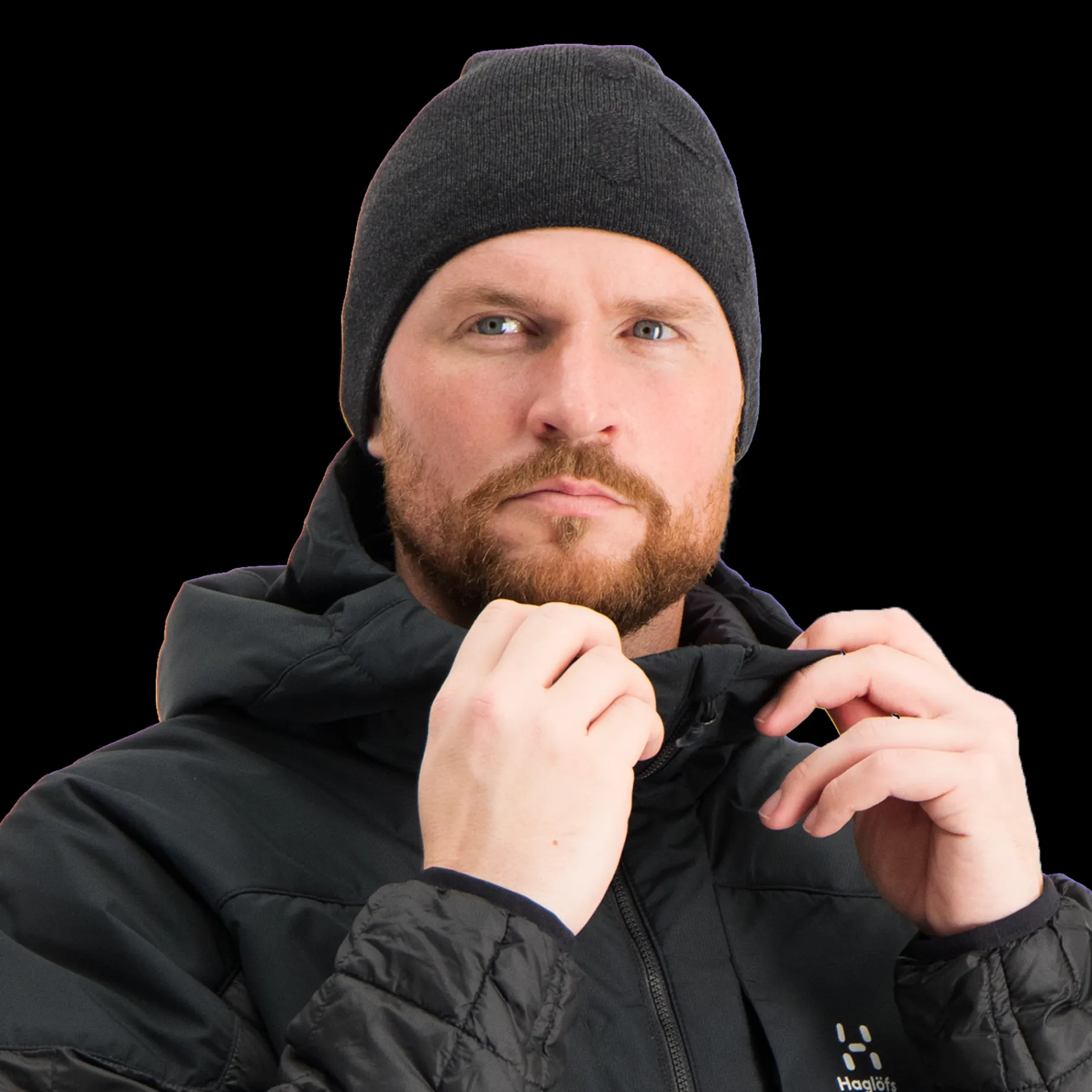 H Beanie, Mossa Unisex