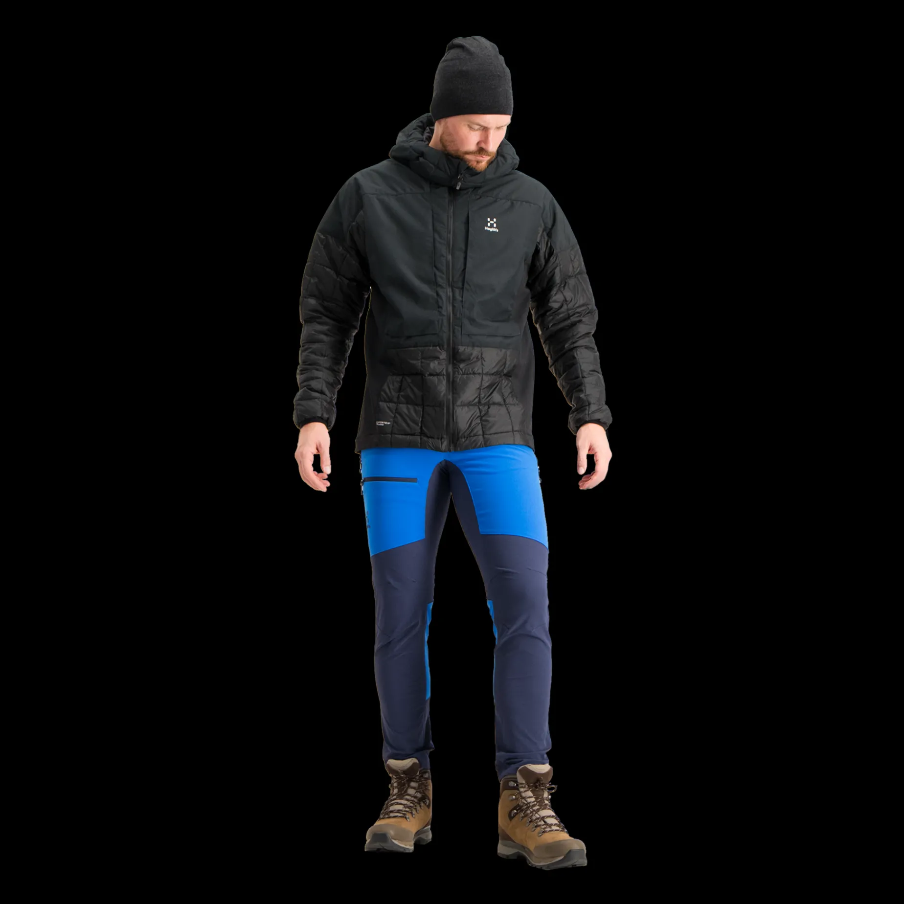 H Beanie, Mossa Unisex