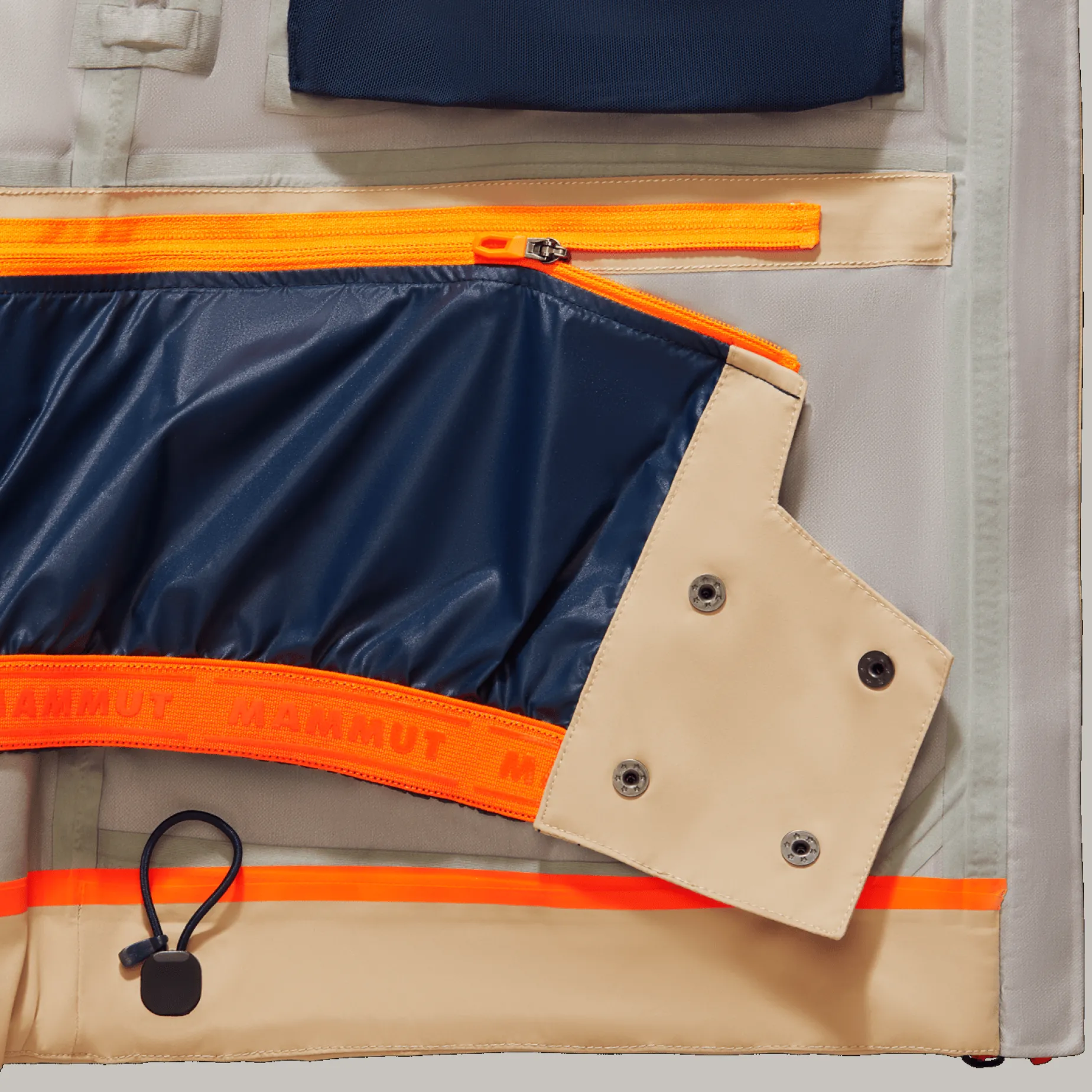 Haldigrat Hs Hooded Jacket, Skid- Och Snowboardjacka, Dam